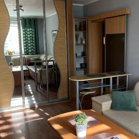 Apartament Szczecinek Eksteriør billede