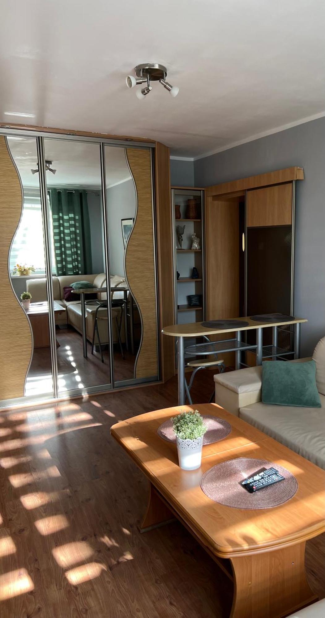 Apartament Szczecinek Eksteriør billede