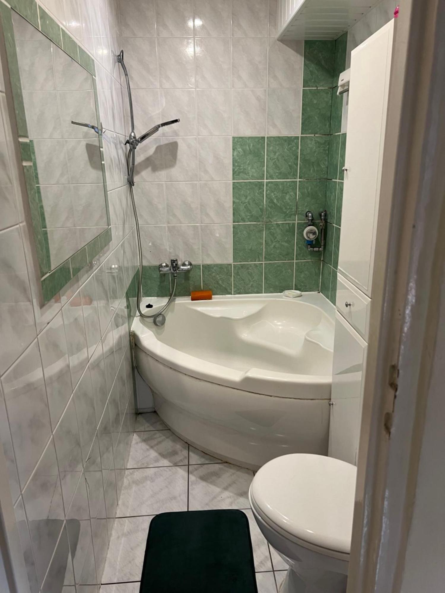 Apartament Szczecinek Eksteriør billede